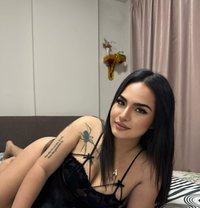 Alisa - masseuse in Bangkok