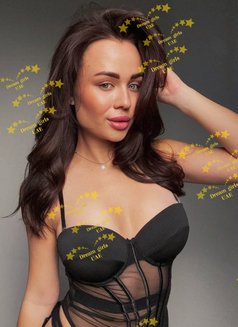 ALISA AMAZING SERVICE - escort in Abu Dhabi Photo 1 of 12