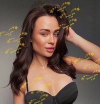 ALISA AMAZING SERVICE - escort in Abu Dhabi