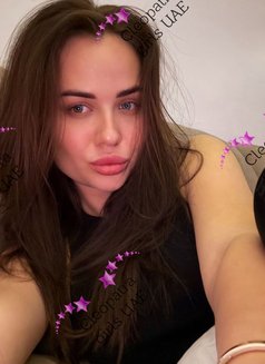 ALISA WONDERFUL - escort in Abu Dhabi Photo 11 of 12