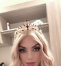 Alise - Acompañantes transexual in Tashkent Photo 2 of 2
