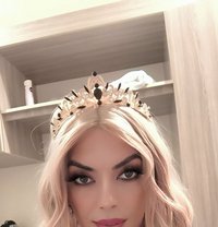 Alise - Acompañantes transexual in Tashkent