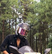 Alish Manandhar - Male escort in Kathmandu