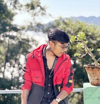 Alish Manandhar - Male escort in Kathmandu