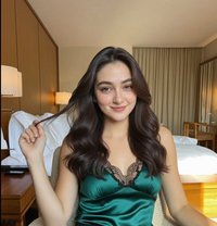 Alisha Cam and Real Meet Service - escort in Kathmandu
