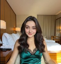 Alisha Cam and Real Meet Service - escort in Kathmandu