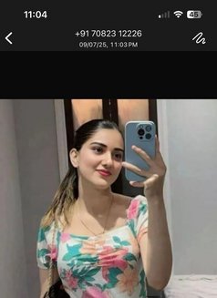 Alisha - escort in Candolim, Goa Photo 2 of 2