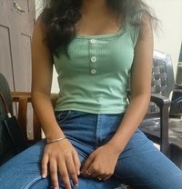 Alisha - escort in Hyderabad