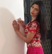 Mistress Alisha Online Fun and Service - Dominadora in Mumbai