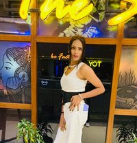 Alisha Goddess - Acompañantes transexual in Noida