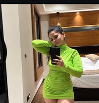 Shivani Incall Outcall Available Anal - escort in Lisbon
