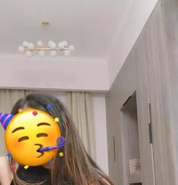 Alisha Independent Model ( New in Jvc ) - escort in Dubai
