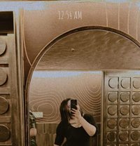 Alisha - escort in Bangalore