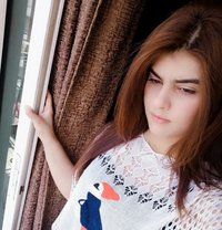 Alisha Beautiful Indian - escort in Doha
