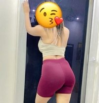 Alisha - escort in Hyderabad