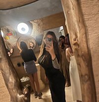 Alisha : Real Meet & CAM - escort in New Delhi