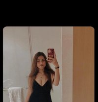 Alisha : Real Meet & CAM - escort in New Delhi