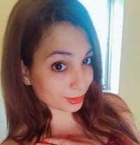 Alisha - Transsexual escort in Kolkata