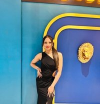 Alisha - Transsexual escort in New Delhi