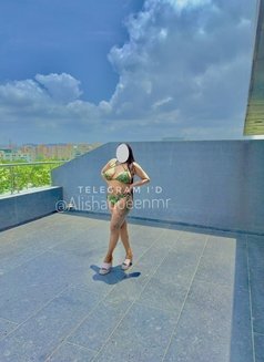 Alisha Indipendent Girl - escort in Bangalore Photo 11 of 16