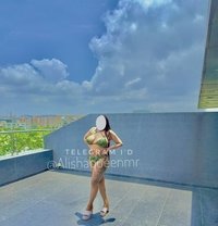 Alisha Indipendent Girl - escort in Bangalore