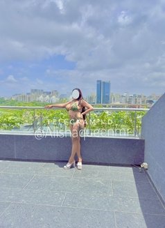 Alisha Indipendent Girl - escort in Bangalore Photo 13 of 16