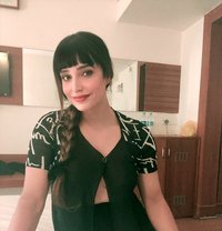 🫅 AliSha MISTRES 🫅 - Transsexual escort in Hyderabad