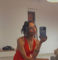 Alisha Mistress Top - Transsexual adult performer in Noida