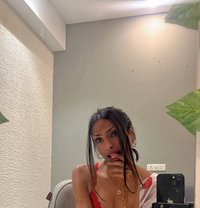 Alisha Mistress Top - Transsexual escort in Noida