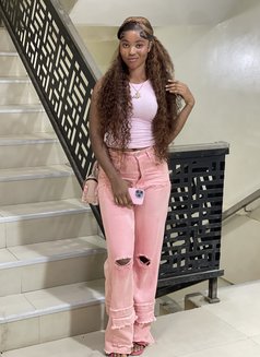 Alisha - escort in Lagos, Nigeria Photo 2 of 3