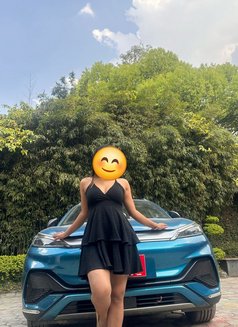 Alisha(Real meet & cash in hand service) - escort in Kathmandu Photo 4 of 6