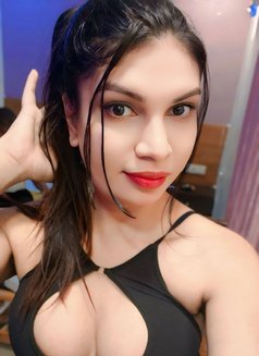 Alisha Transgirl - Acompañantes transexual in Navi Mumbai Photo 4 of 4