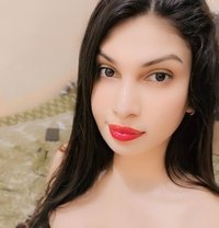 Alisha Transgirl - Transsexual escort in Navi Mumbai