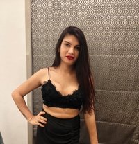 Alisha Transgirl - Transsexual escort in Navi Mumbai