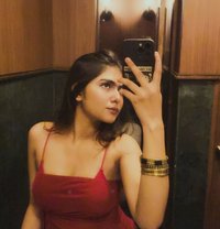 Alisha True Cam&Real Meet Paid Service - escort in Mumbai