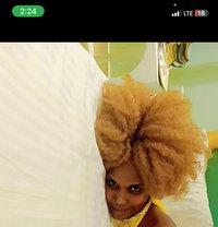 Alisha - escort in Gulu
