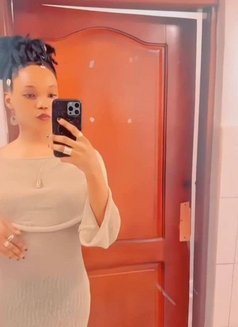 Alisha - Transsexual escort in Nairobi Photo 2 of 3