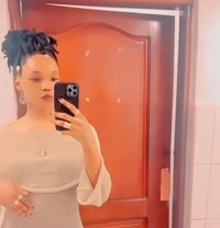 Alisha - Acompañantes transexual in Nairobi