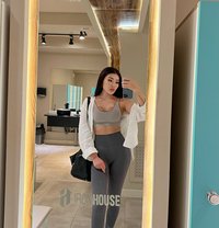 Alisia - escort in Bangkok