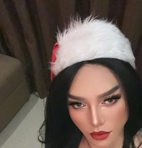 Alissa Asian Babezz - Transsexual escort in Bali