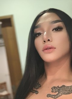 Alissa Asian Babezz - Transsexual escort in Bali Photo 5 of 6