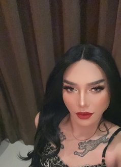Alissa Asian Babezz - Acompañantes transexual in Bali Photo 6 of 6