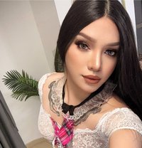 Alissa Asian Babezz - Transsexual escort in Dubai