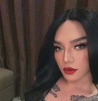 Alissa Asian Babezz - Transsexual escort in Singapore