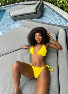 Alissa - escort in Kuala Lumpur Photo 1 of 4