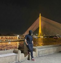 Alister - Acompañantes masculino in Mumbai