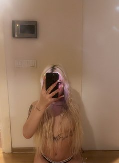Alisya - Transsexual escort in İstanbul Photo 2 of 9