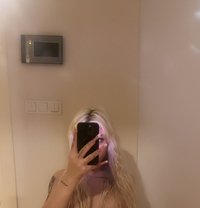 Alisya - Acompañantes transexual in İstanbul