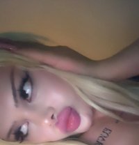 Alisya - Acompañantes transexual in İstanbul