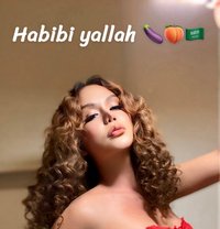 Hot top and bottom - Acompañantes transexual in Riyadh Photo 1 of 13